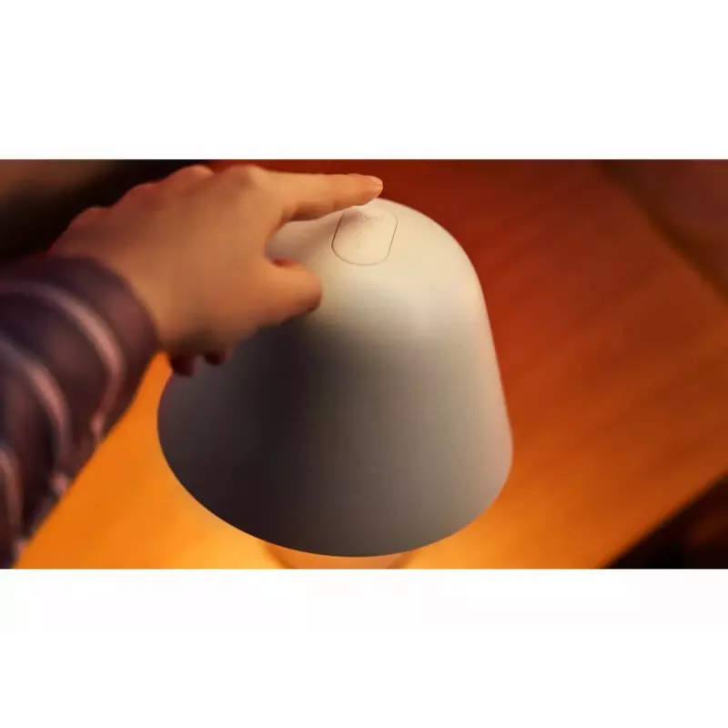 Naktinė lemputė Philips Hue Twilight 13,4 W LED balta
