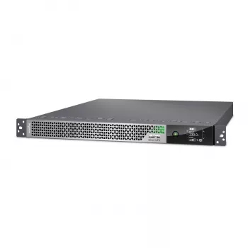 APC Smart-UPS Ultra Li-Ion SRTL2KRM1UINC, 2 kW, 1U stelažas/ant sienos, 3x C13 ir 2x C19, NMC