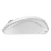 Belaidis klaviatūros ir pelės rinkinys Logitech MK295 Silent (baltas, AZERTY)