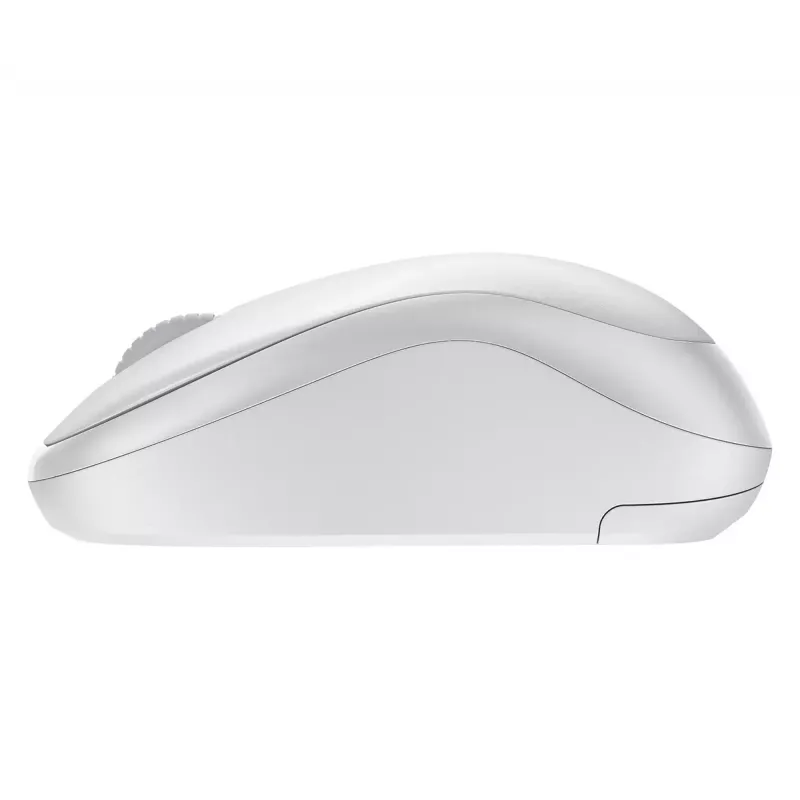 Belaidis klaviatūros ir pelės rinkinys Logitech MK295 Silent (baltas, AZERTY)