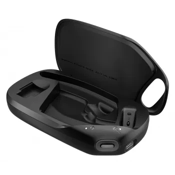 Įkrovimo dėklas HP POLY Voyager Legend 50/30 Mobile Charge Case – juodas
