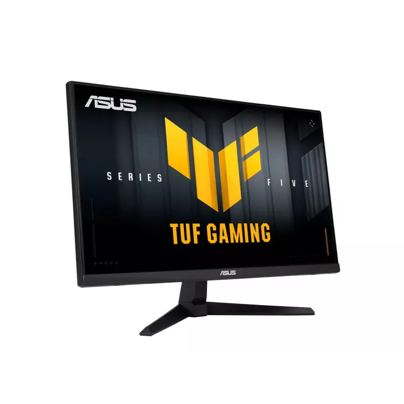 ASUS TUF Gaming VG249Q5A 60,5 cm (23,8 colio) Full HD IPS žaidimų monitorius, 200 Hz, 0,3 ms, juodas