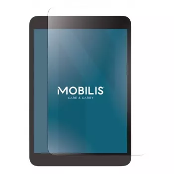 Grūdinto stiklo apsauginis stikliukas MOBILIS 017082, skirtas Apple iPad 11 colių (2025) / iPad 10,9 colių (10 kartos), 9H kietumas, skaidrus, 1 vnt.