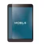 Grūdinto stiklo apsauginis stikliukas MOBILIS 017082, skirtas Apple iPad 11 colių (2025) / iPad 10,9 colių (10 kartos), 9H kietumas, skaidrus, 1 vnt.