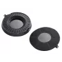 Anglies (kvapų) filtras Electrolux MCFE06ST gartraukiams, stačiakampis 235×235×27 mm, juodas