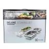Electrolux PKKS8 plieninių garinimo indų rinkinys, 4 vnt.