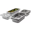 Electrolux PKKS8 plieninių garinimo indų rinkinys, 4 vnt.