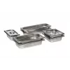 Electrolux PKKS8 plieninių garinimo indų rinkinys, 4 vnt.