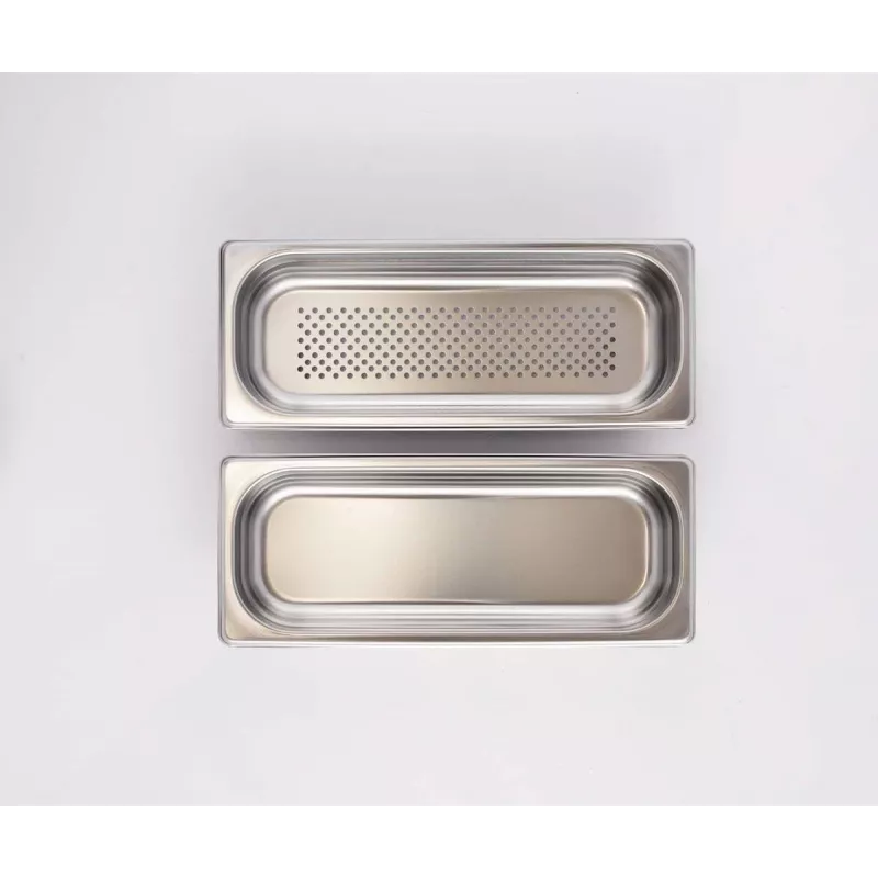Electrolux PKKS8 plieninių garinimo indų rinkinys, 4 vnt.