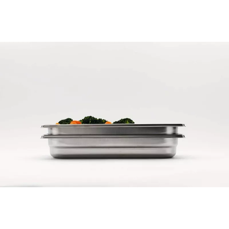 Electrolux PKKS8 plieninių garinimo indų rinkinys, 4 vnt.