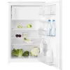 Electrolux LFB2AE88S1 šaldytuvas, 124 l (110 l šaldytuvo dalis, 14 l šaldiklis), energijos klasė E, LED apšvietimas, 87,3 x 54,8 x 54,9 cm, baltos spalvos