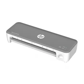 HP OneLam 270 A4 karštas laminavimo aparatas 270 mm/min pilka, balta