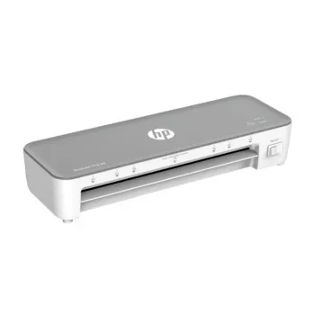 HP OneLam 270 A4 karštas laminavimo aparatas 270 mm/min pilka, balta