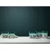 Milteliai nuo kalkių ir riebalų Electrolux M2GCP121 indaplovei ir skalbimo mašinai, 12 vnt.