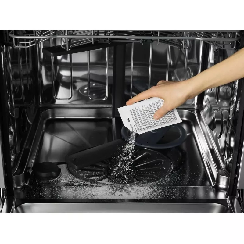 Milteliai nuo kalkių ir riebalų Electrolux M2GCP121 indaplovei ir skalbimo mašinai, 12 vnt.
