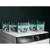 Milteliai nuo kalkių ir riebalų Electrolux M2GCP121 indaplovei ir skalbimo mašinai, 12 vnt.