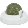 Katės žaislas Trixie TRIXIE 42242 su katžole, žalias baltas, 5 cm, technopolimeras, pilnas lipnus pagrindas