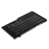 Baterija Green Cell DE117, skirta DELL Latitude 11 3150/3160, 12/E5250/E5270 – LiPo 11,1V 3400 mAh, 4 elementai, juoda