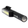 Žibintuvėlis segtuku everActive WL200, 3 W 200 lm, aliumininis korpusas, IPX4, 3×AAA, ilgis 161,7 mm, juodas