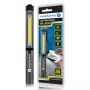 Žibintuvėlis segtuku everActive WL200, 3 W 200 lm, aliumininis korpusas, IPX4, 3×AAA, ilgis 161,7 mm, juodas
