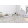 Narvas Trixie Indoor Run TX-62460 jūrų kiaulytėms / triušiams, metalinis, pilkas, 1400×700×350 mm