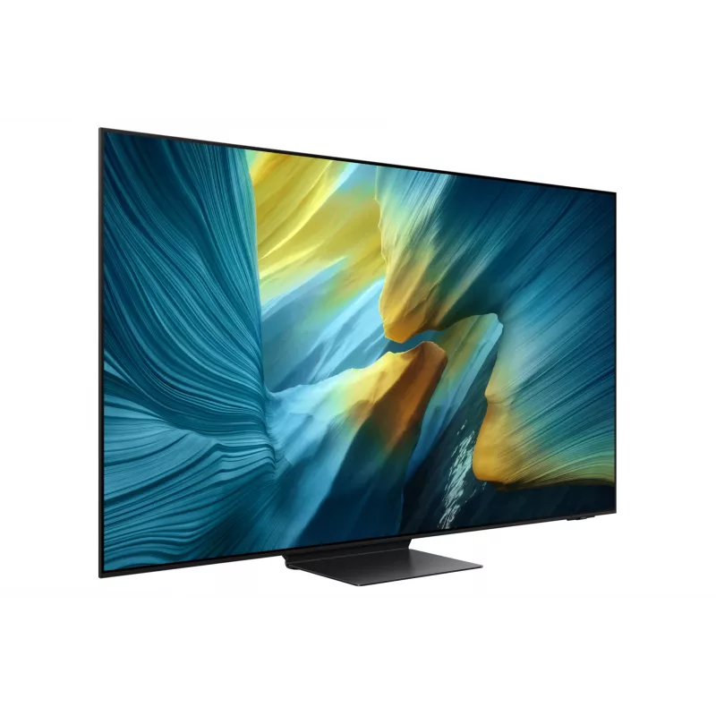 Televizorius Samsung QE55S95FAT 55 colių OLED 4K UHD (3840×2160), Tizen, 120 Hz, HDR10+ Gaming