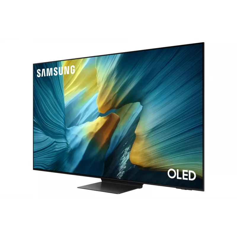 Televizorius Samsung QE55S95FAT 55 colių OLED 4K UHD (3840×2160), Tizen, 120 Hz, HDR10+ Gaming
