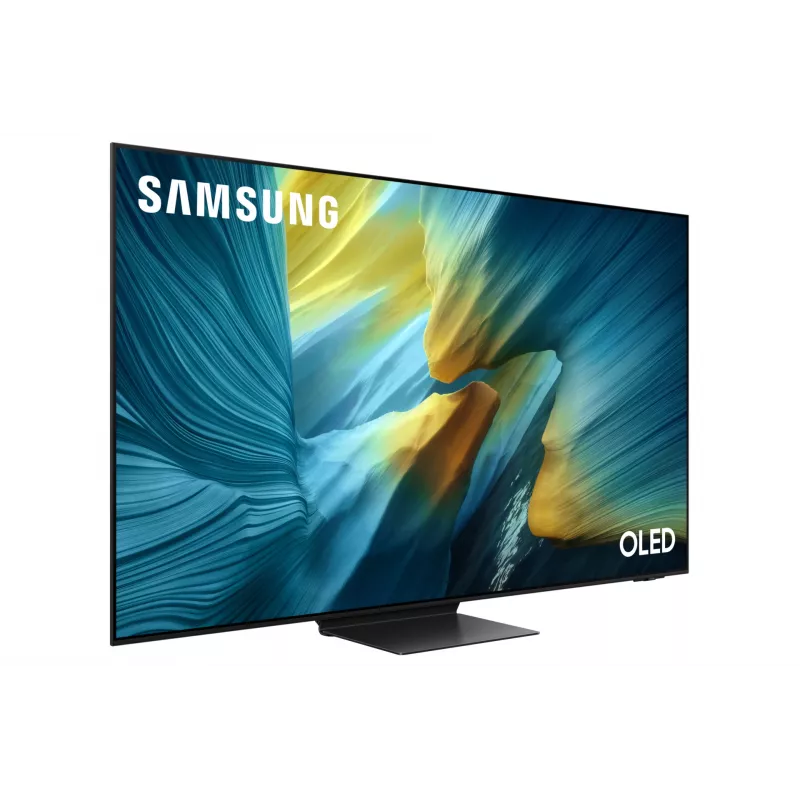 Televizorius Samsung QE55S95FAT 55 colių OLED 4K UHD (3840×2160), Tizen, 120 Hz, HDR10+ Gaming