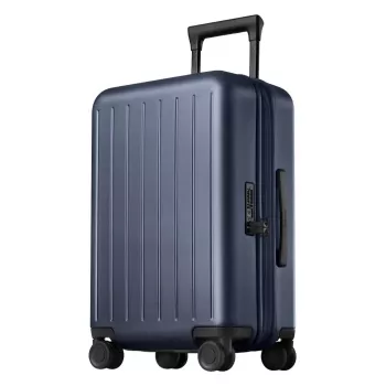 Xiaomi BHR9452GL Išplečiamas lagaminas 20 colių, polikarbonatas, mėlynas