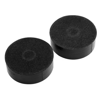 Anglies filtras gartraukiui Electrolux OdourClean Standard – Ø17,3 cm, gylis 47 mm, juodas, suderinamas su DGB1522S LFP/LFG serija