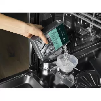 Indų plovimo mašinos druska Electrolux M3GCS201, 1 kg