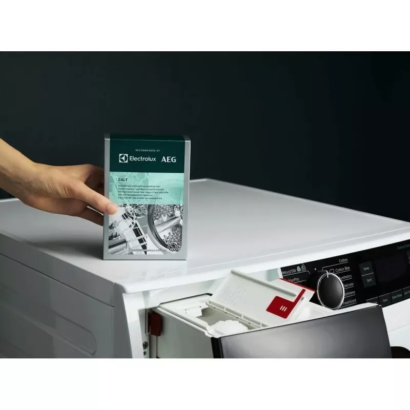 Indų plovimo mašinos druska Electrolux M3GCS201, 1 kg