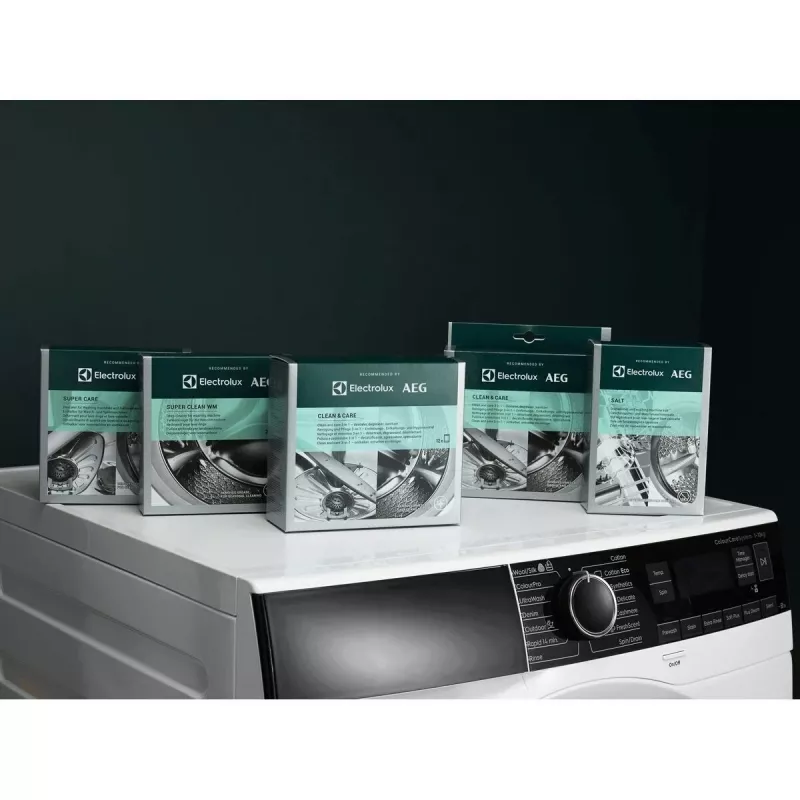 Indų plovimo mašinos druska Electrolux M3GCS201, 1 kg