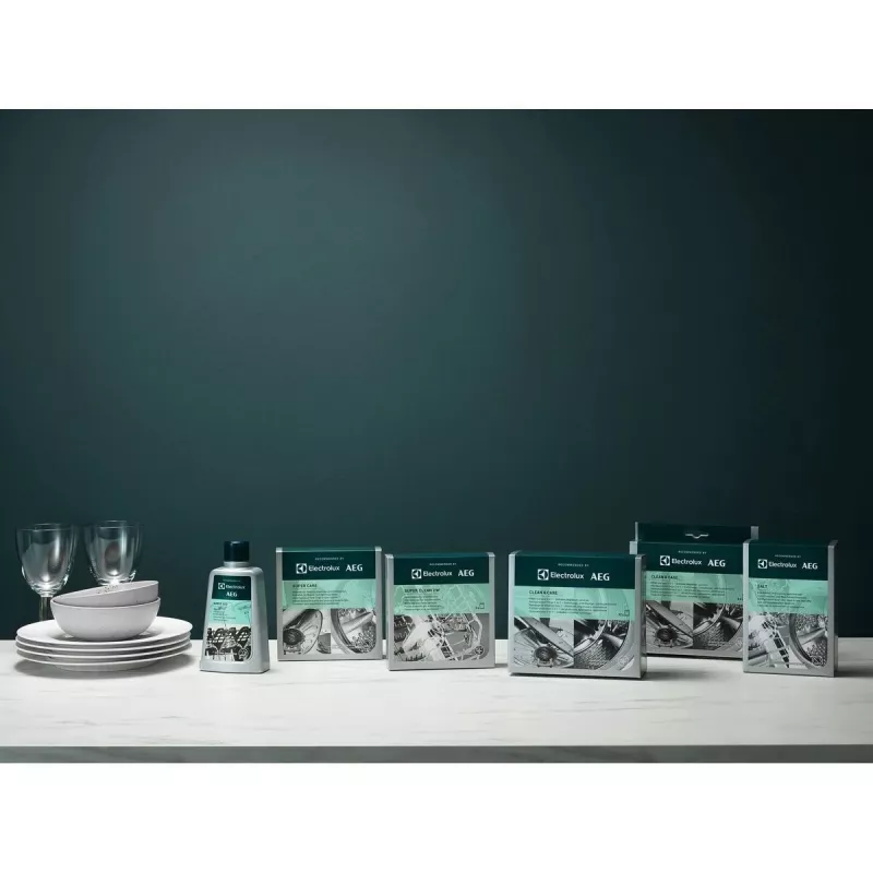 Indų plovimo mašinos druska Electrolux M3GCS201, 1 kg