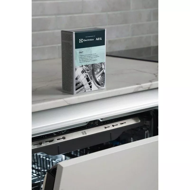 Indų plovimo mašinos druska Electrolux M3GCS201, 1 kg