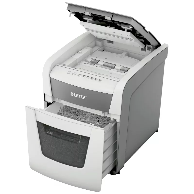 Popieriaus smulkintuvas LEITZ IQ Autofeed Small Office50 P4