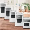 Popieriaus smulkintuvas LEITZ IQ Autofeed Small Office50 P4