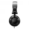 Hercules HDP DJ60 ausinės laidinės uždaro tipo juodos