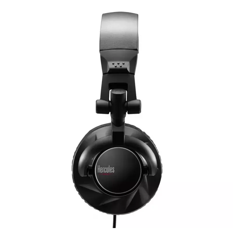 Hercules HDP DJ60 ausinės laidinės uždaro tipo juodos