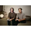 Ausinės STEELSERIES Arctis Nova 3X Wireless – belaidės, dvikanalės, 40 h baterija, USB-C