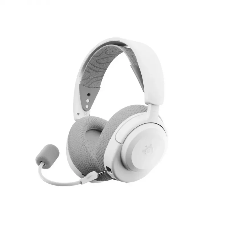 Ausinės STEELSERIES Arctis Nova 3X Wireless – belaidės, dvikanalės, 40 h baterija, USB-C