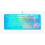 Klaviatūra STEELSERIES Apex 3 TKL US RGB apšvietimas, atspari vandeniui, be skaičių bloko