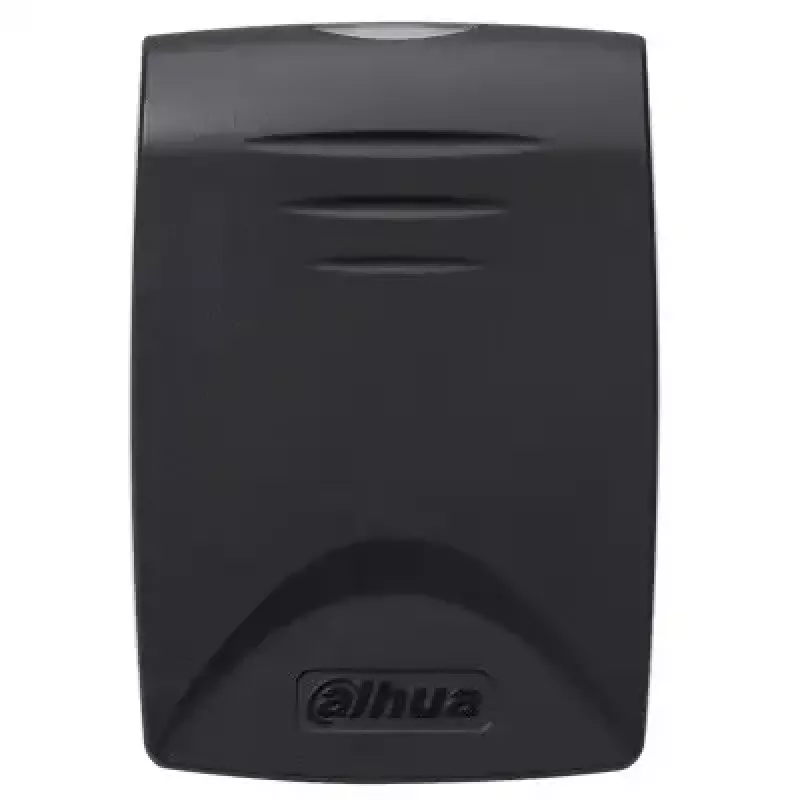 Dahua Technology DHI-ASR1100B-V1 RFID skaitytuvas RS-485/Wiegand Juodas