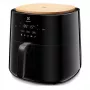 Karšto oro gruzdintuvė Electrolux EAF7B – 6.8 L, 1800 W, liečiamasis valdymas, 8 programos, max 200°C, juoda