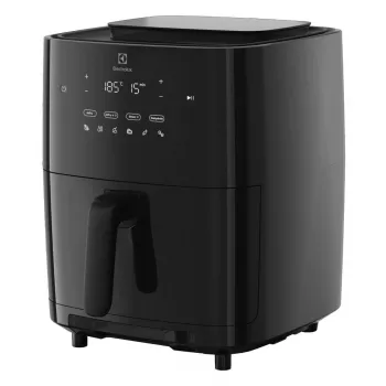 Electrolux EAF7SB Karšto oro gruzdintuvė, 6,9 l, 1700 W, juoda