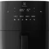 Electrolux EAF7SB Karšto oro gruzdintuvė, 6,9 l, 1700 W, juoda