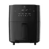 Electrolux EAF7SB Karšto oro gruzdintuvė, 6,9 l, 1700 W, juoda