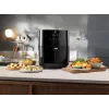 Electrolux EAF7SB Karšto oro gruzdintuvė, 6,9 l, 1700 W, juoda