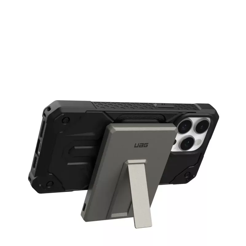 Power bank Baseus 9B4417113636 5000 mAh, belaidis įkrovimas, USB-C, 20 W, titano spalvos