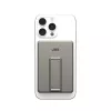 Power bank Baseus 9B4417113636 5000 mAh, belaidis įkrovimas, USB-C, 20 W, titano spalvos